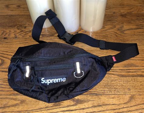 supreme waistbags.